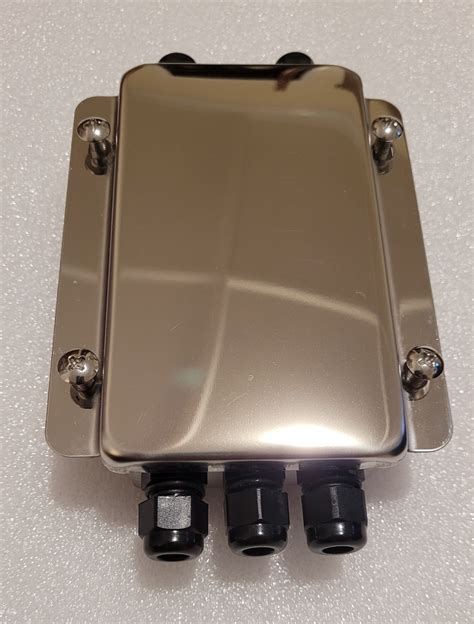 small metal junction box ebay|small junction box with terminals.